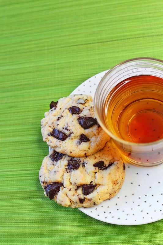 Chocolate chip cookies