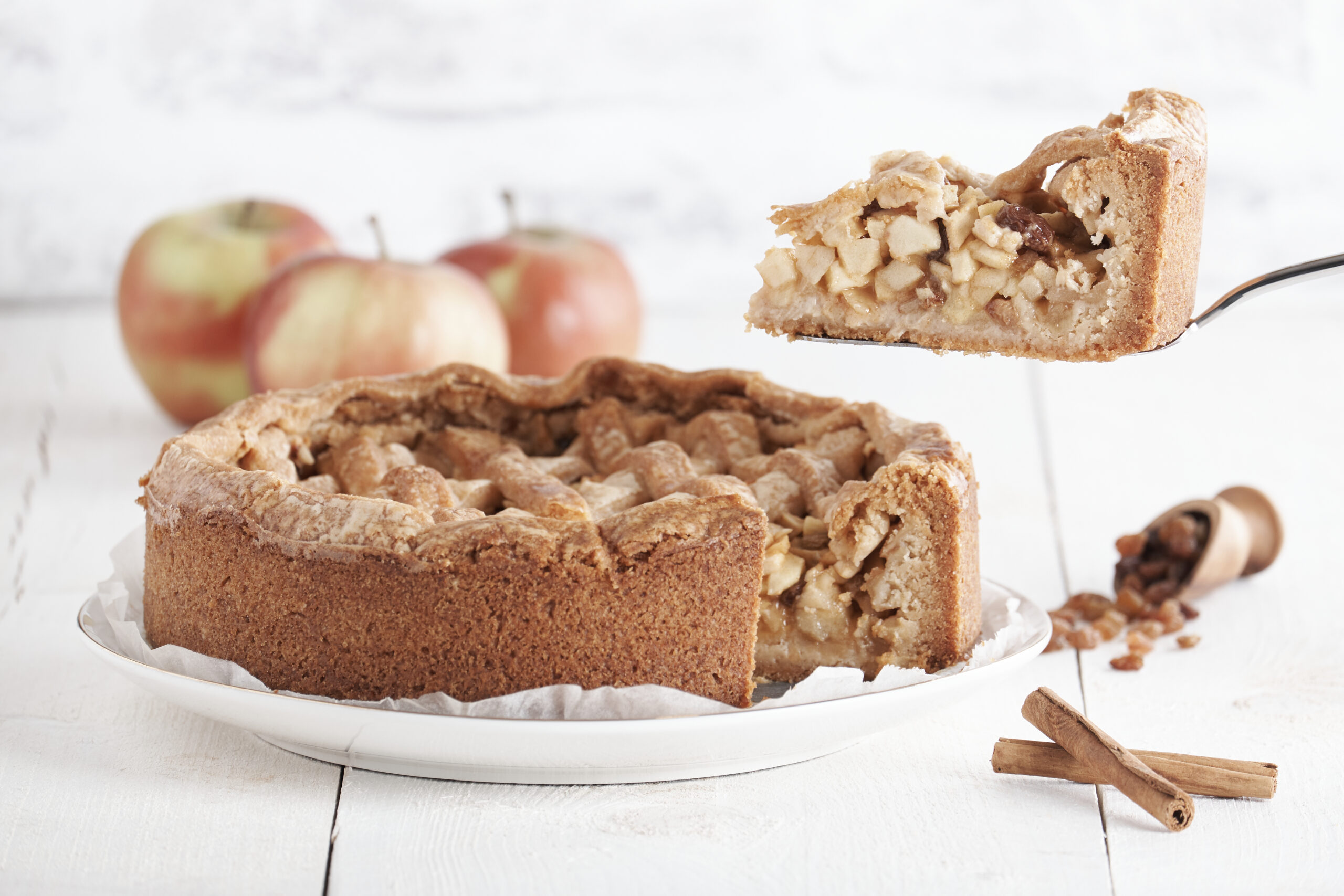 Hollandsche Appeltaart