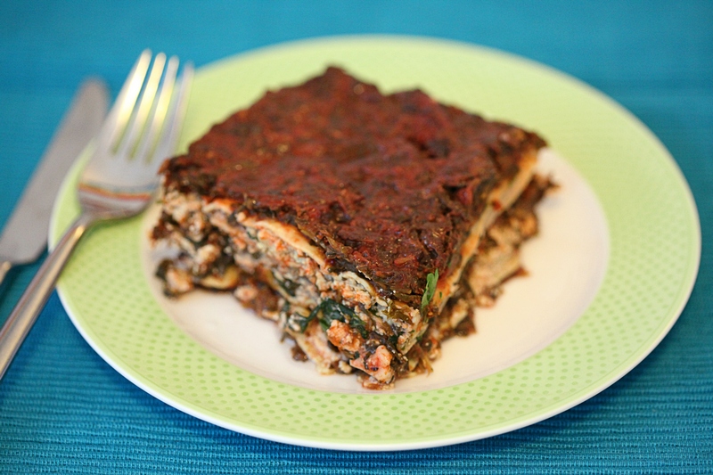 Lasagne Verde