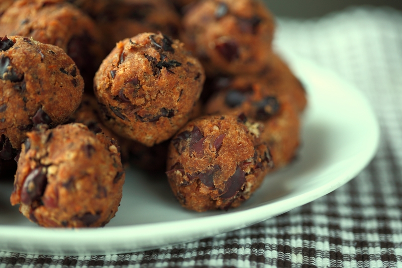 Kidneybonenballetjes