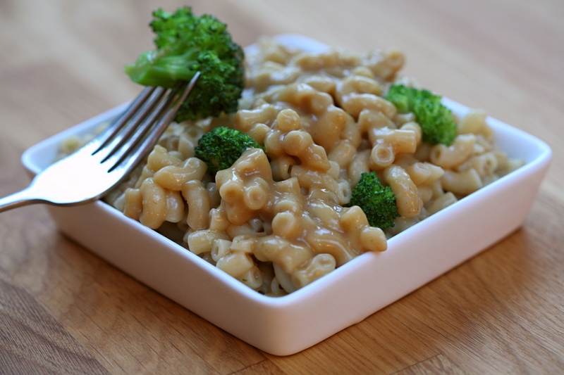 Vegan Mac & Cheese