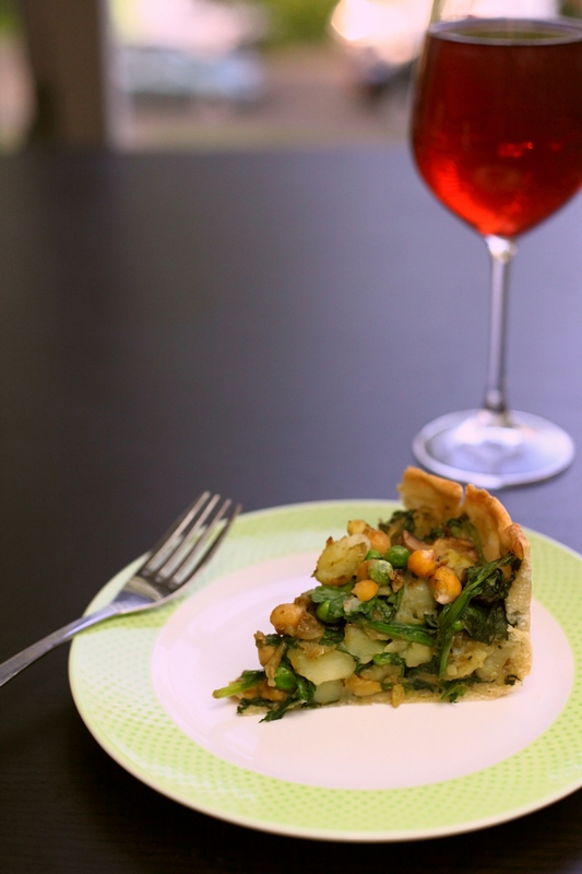 Hartige Indiase Taart