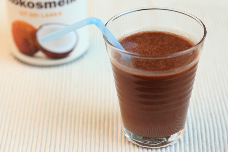Chocolademilkshake