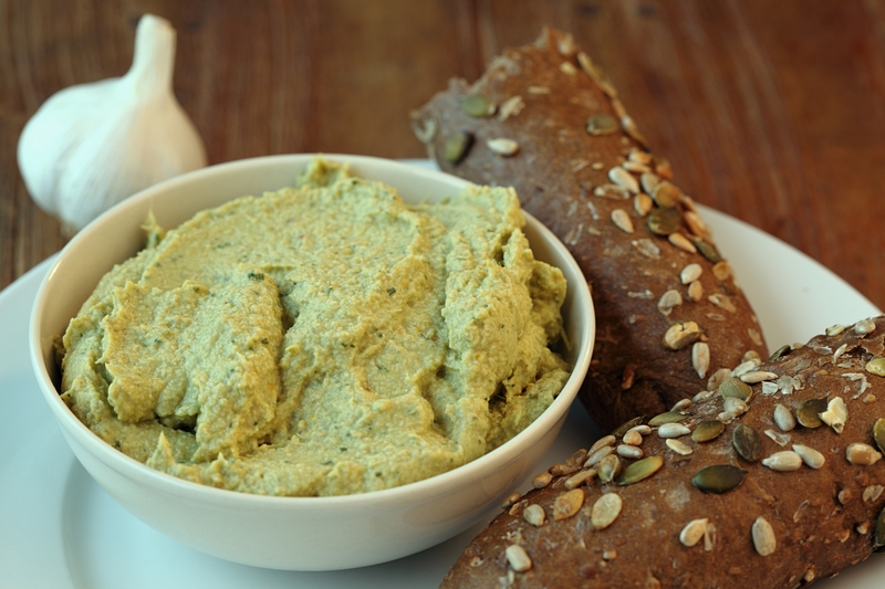 Artisjokhartenspread