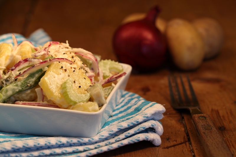 Aardappelsalade