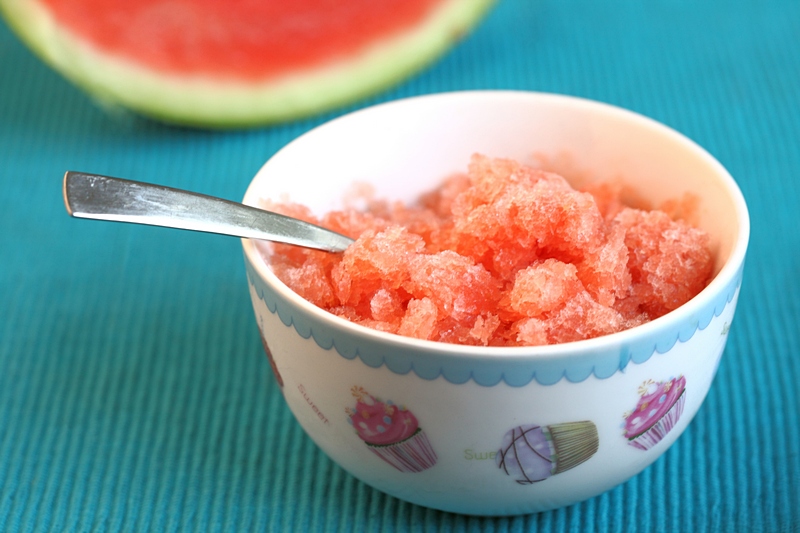 Watermeloengranita