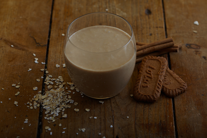 Speculaas smoothie