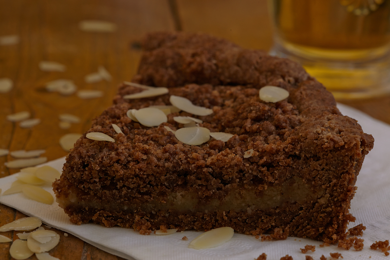 Gevulde speculaas