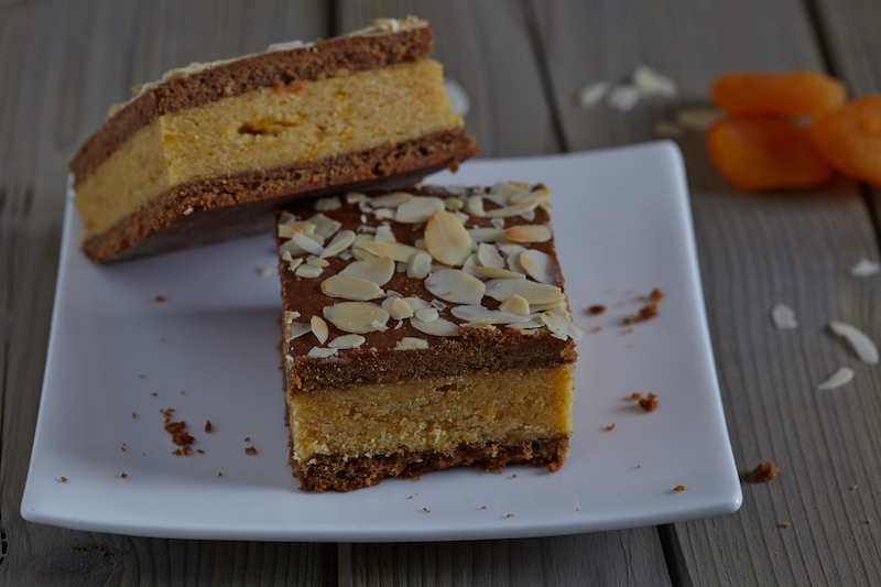 Glutenvrije gevulde speculaas