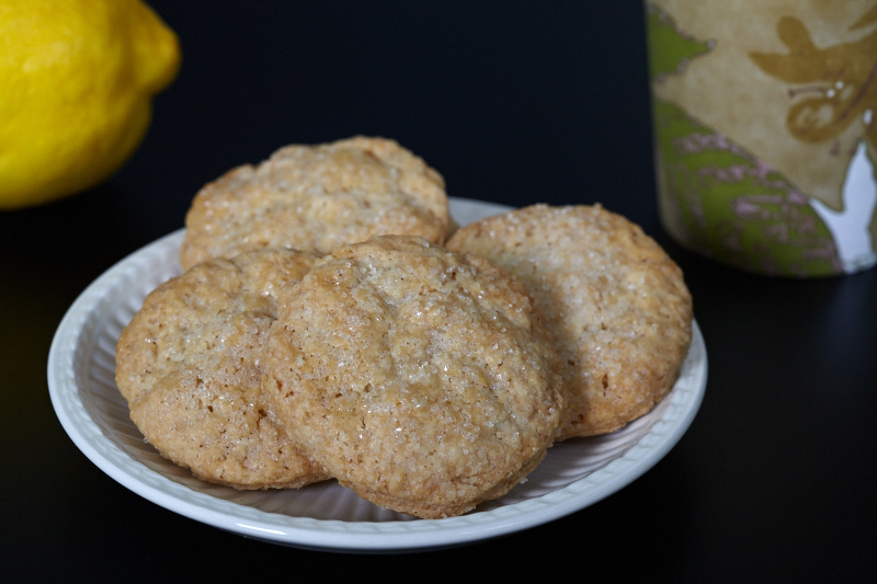 Citroenkoekjes