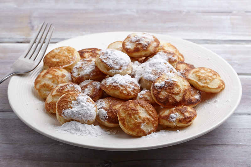 Poffertjes