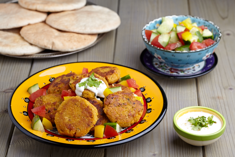 Oranje Falafel