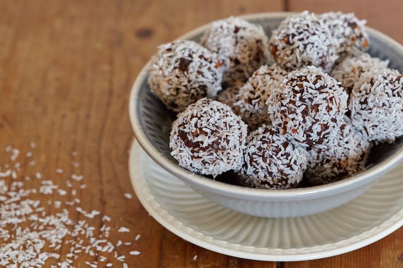 Choco-notenballetjes