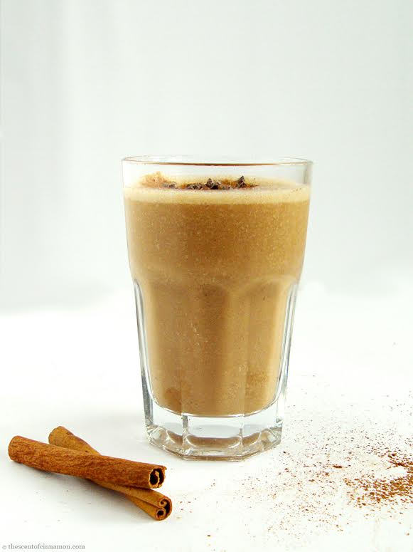 Frappuccino van The Scent Of Cinnamon