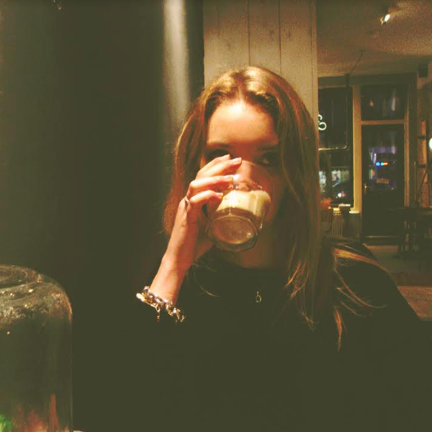 Charelle van The Scent of Cinnamon