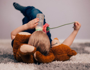 Plantaardig voeden van mijn baby