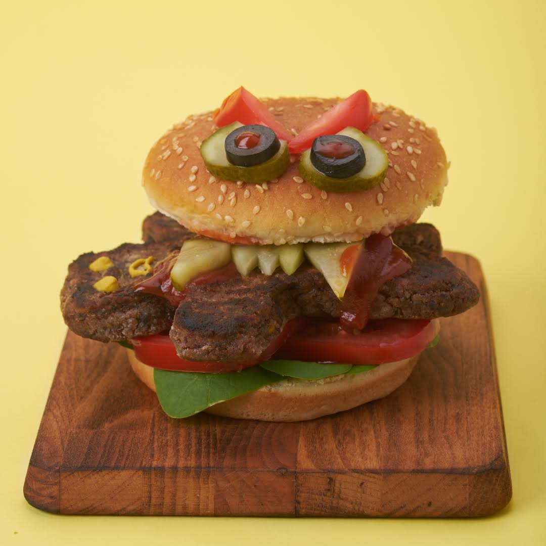 Monsterburgers