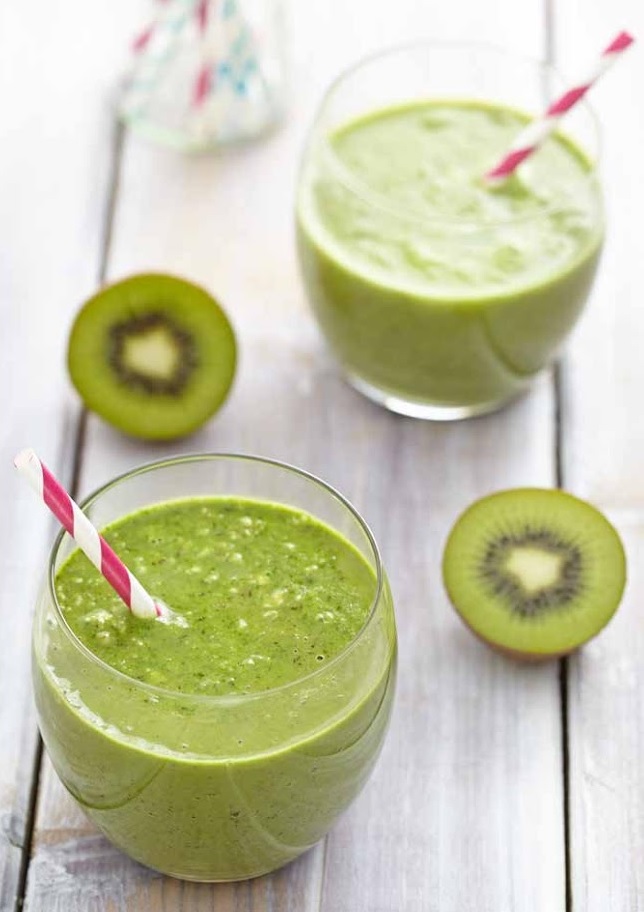 Groene Start Drinkontbijt