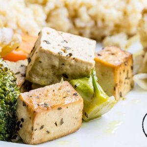 vrij van veggie food fair