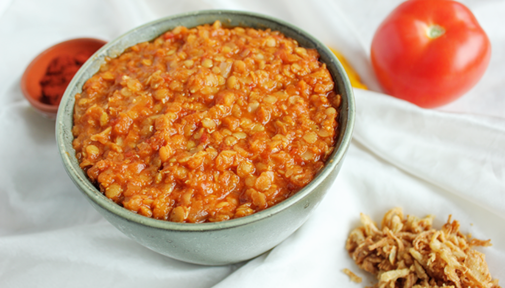 Sweet and smokey linzen