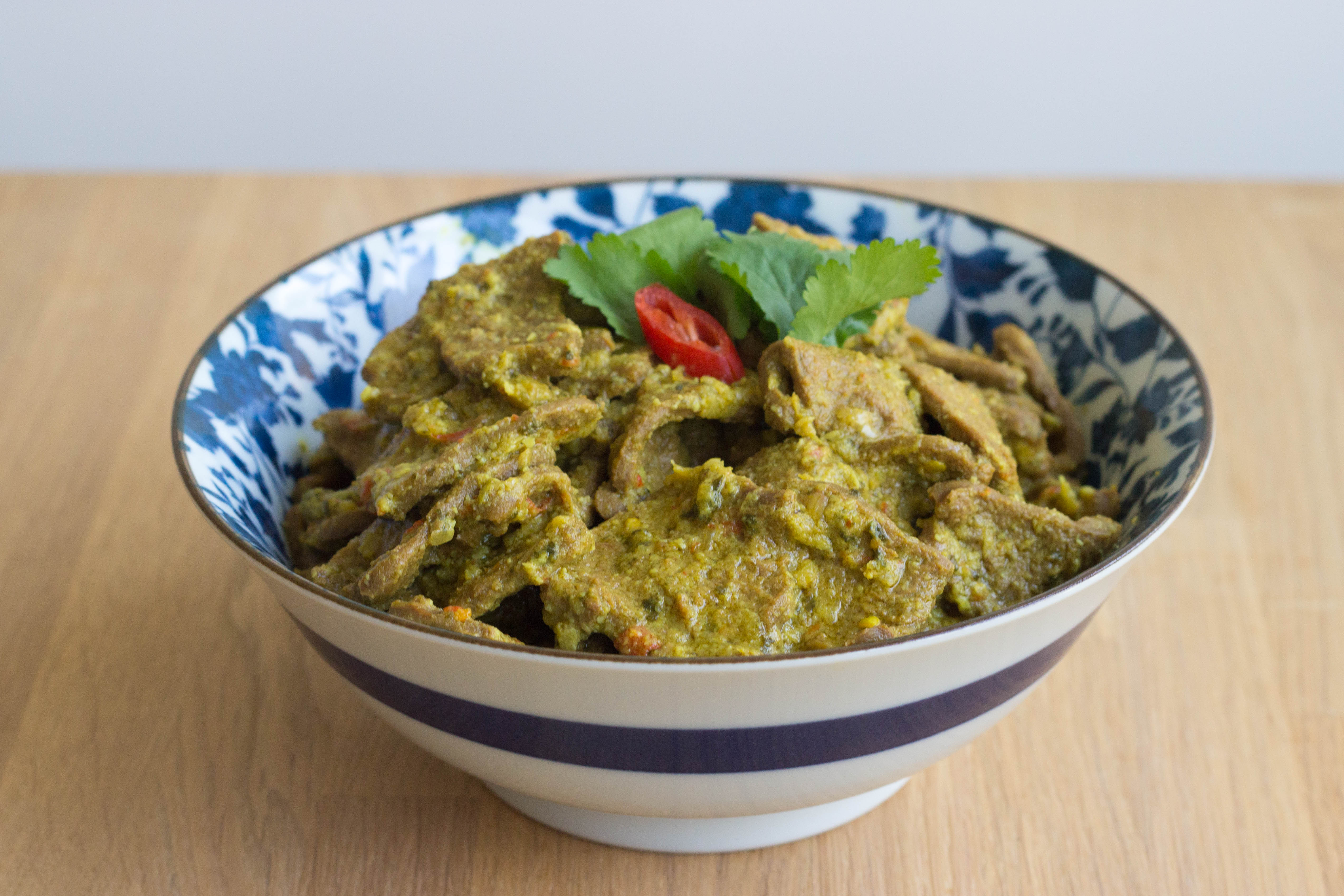 Indonesische rendang