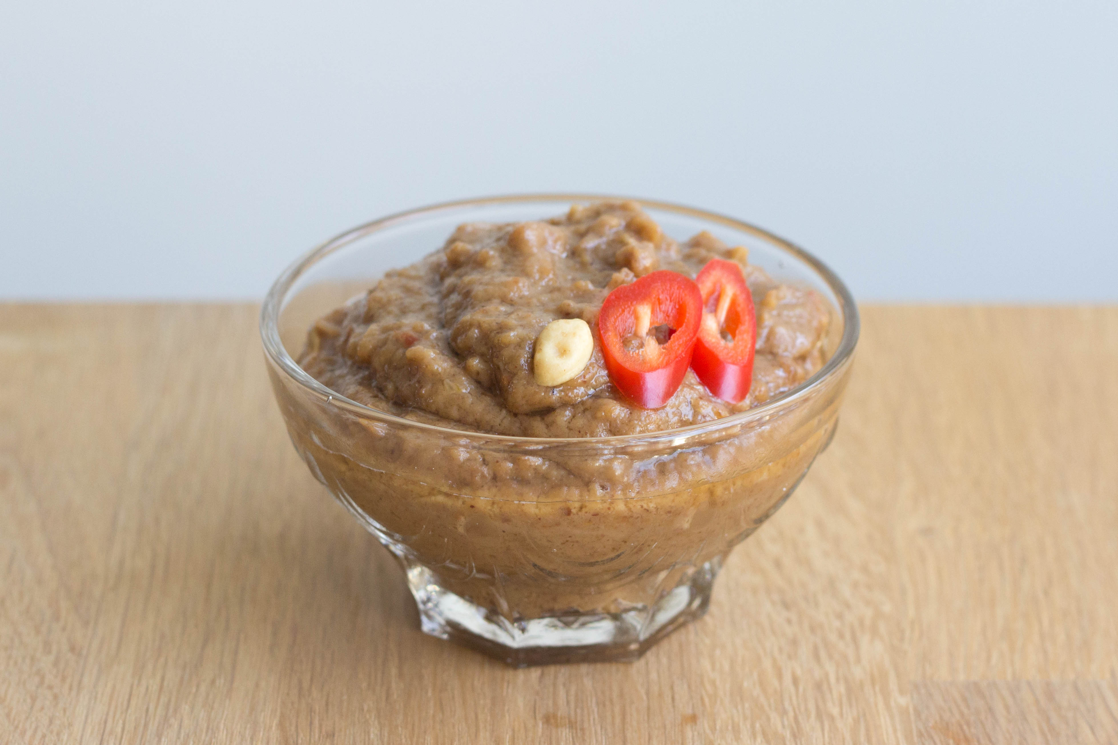 Sat&eacute;saus/Pindasaus