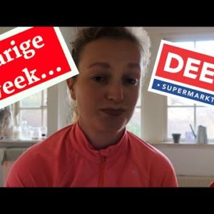 een week boodschappen doen voor 10 euro bij deen