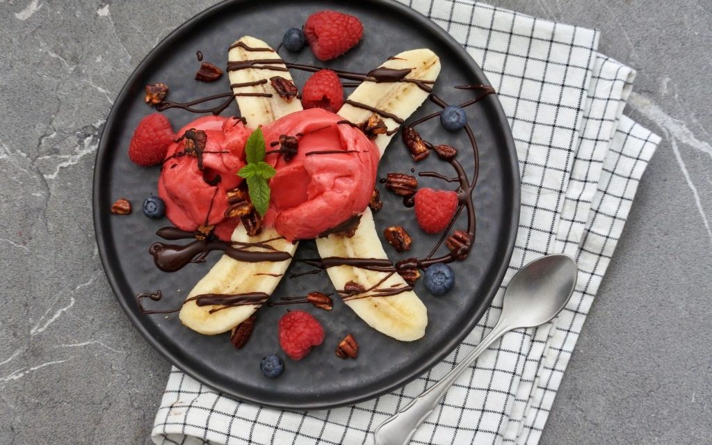 Bananensplit