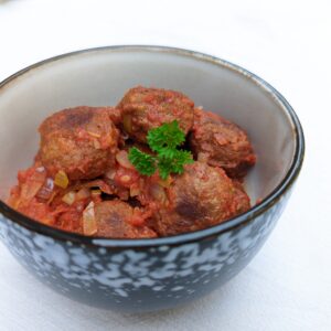 Albondigas