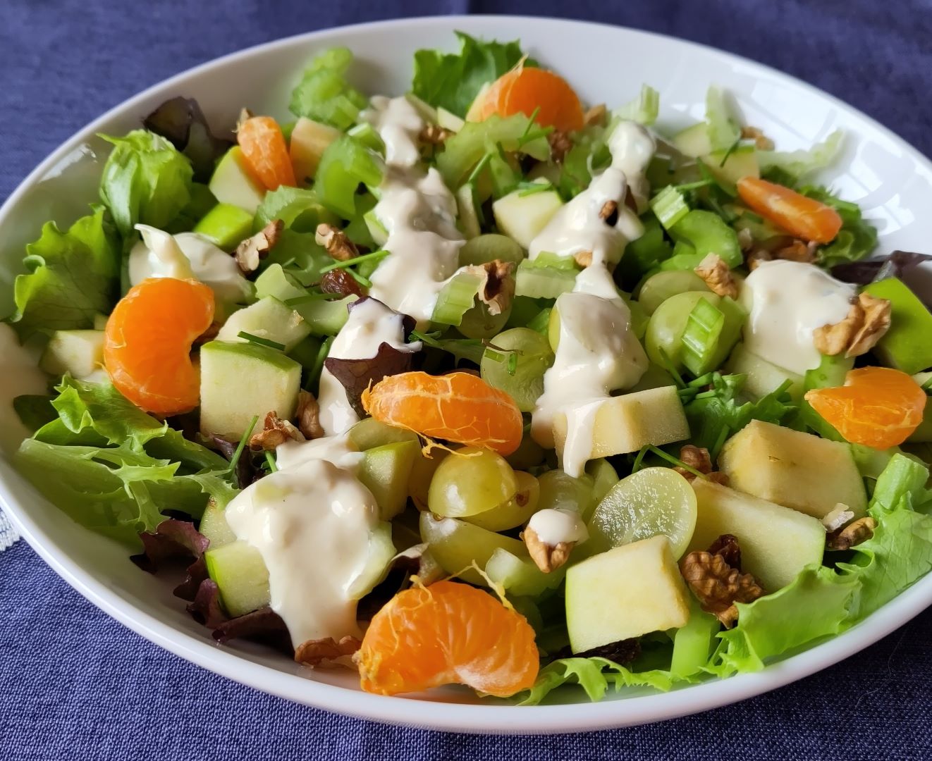 Waldorfsalade